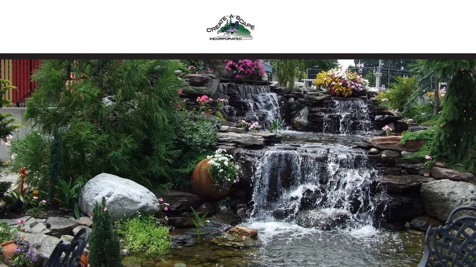 Expert landscape design for homes in Cherry Hill, NJ by Create-A-Scape