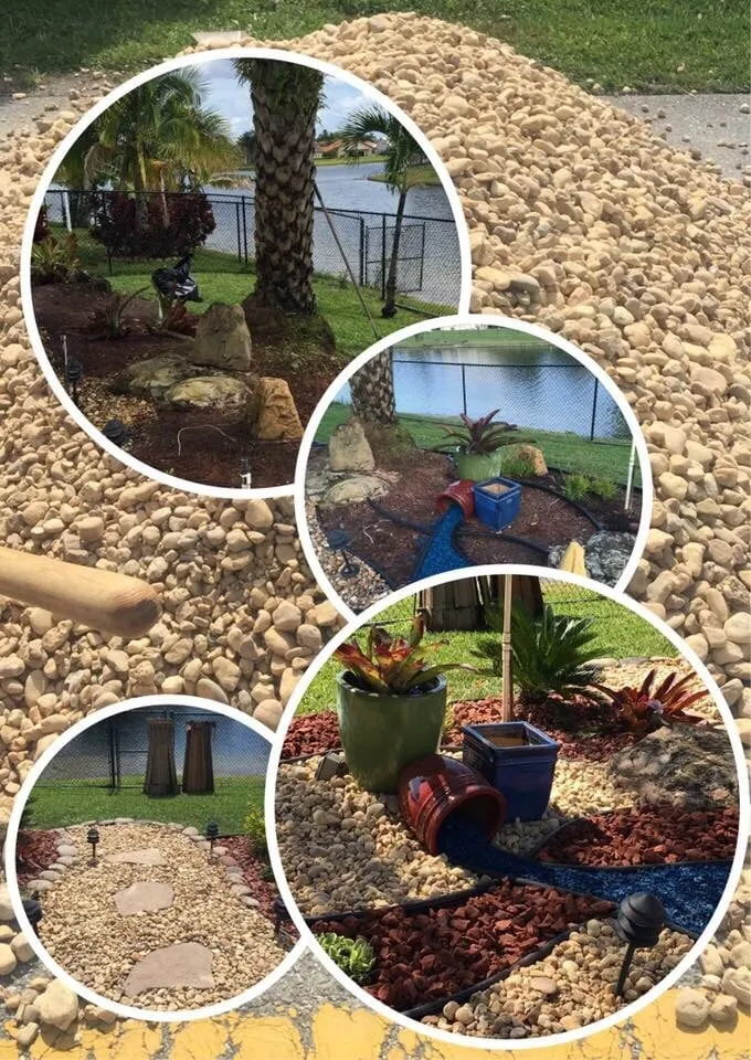 Top-rated lawn mowing service for residential properties across Plantation, FL - Create A Scape