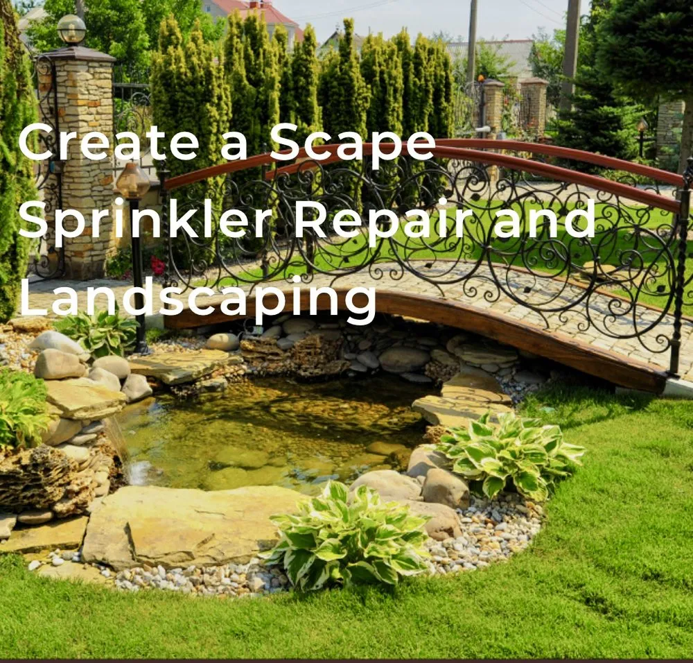 Local yard cleanup service experts serving Jerome, ID - Create a Scape Sprinklers and Landscaping