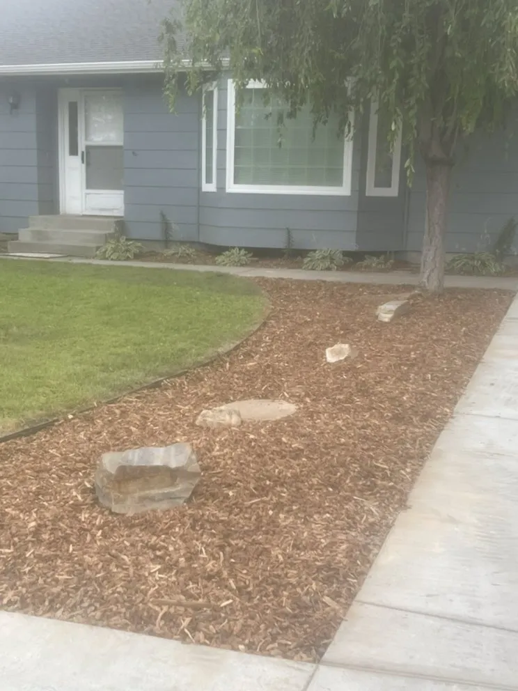 Professional landscape installation in Jerome, ID by Create a Scape Sprinklers and Landscaping
