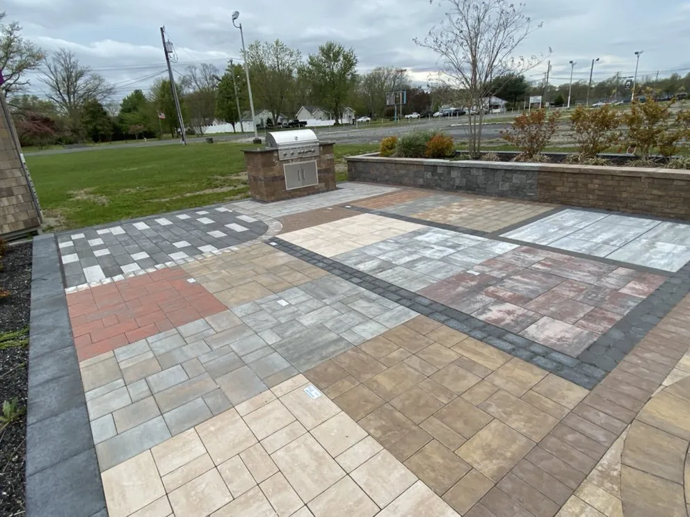 Local landscaping services in Hammonton, NJ - Create Hardscape & Design
