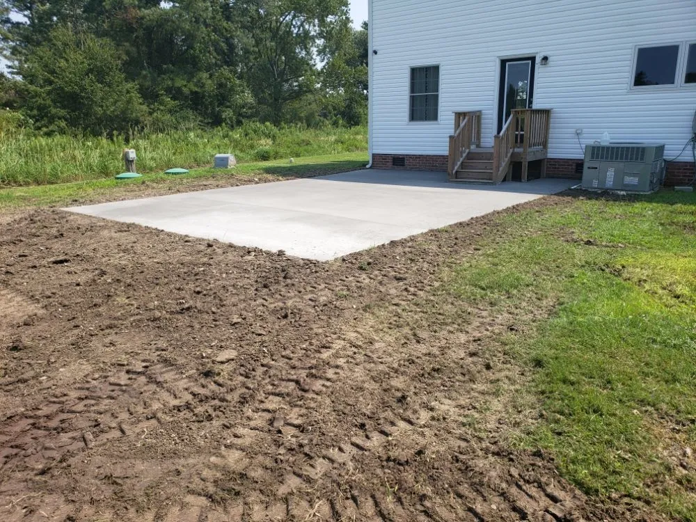 Local landscape installation near you across Virginia Beach, VA - Create My Lawn