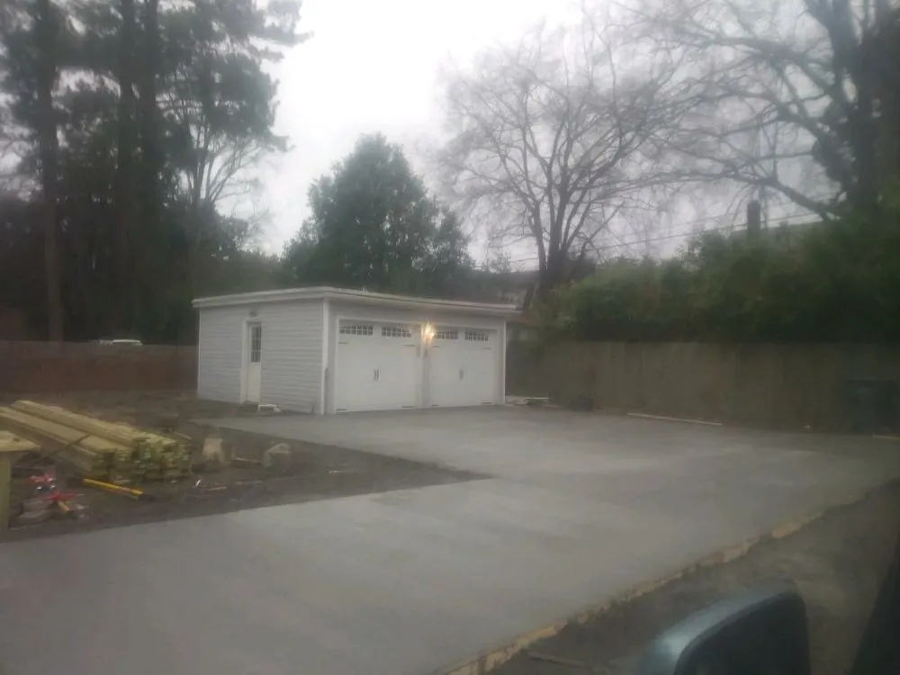 Reliable outdoor landscaping for year-round maintenance in Virginia Beach, VA by Create My Lawn