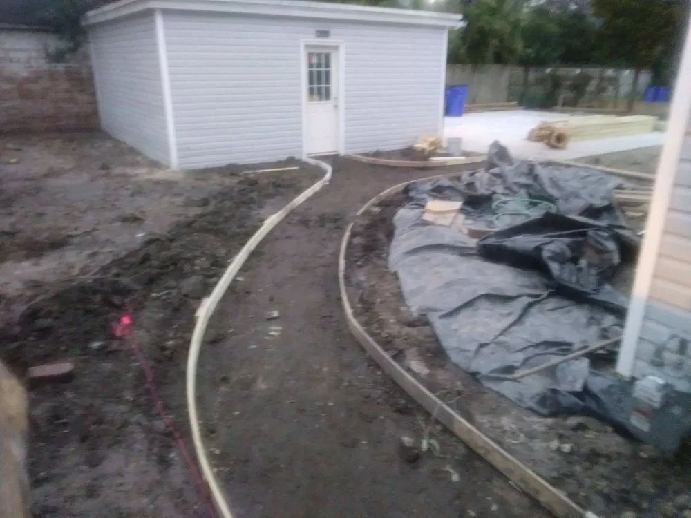 Affordable landscaping services experts serving Virginia Beach, VA - Create My Lawn