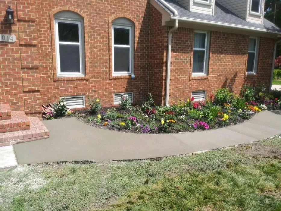 Top-rated landscaping services experts serving Virginia Beach, VA - Create My Lawn