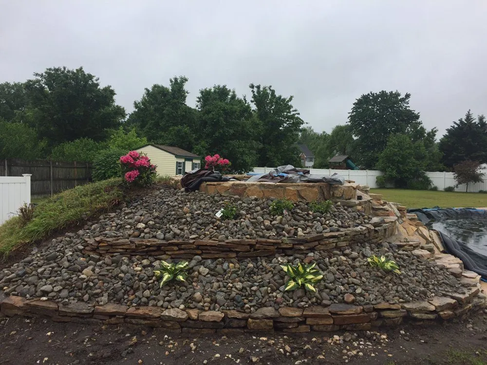 Local outdoor landscaping experts serving Haddonfield, NJ - Create Solution Landscaping