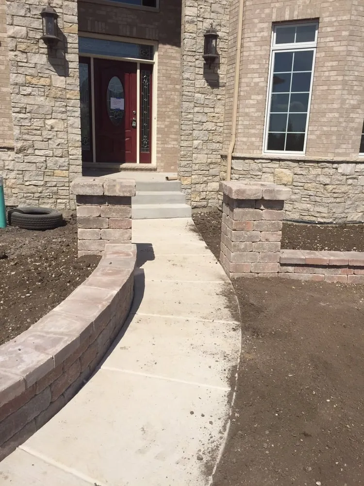 Trusted landscaping services near you across Cortland, IL - Createscape
