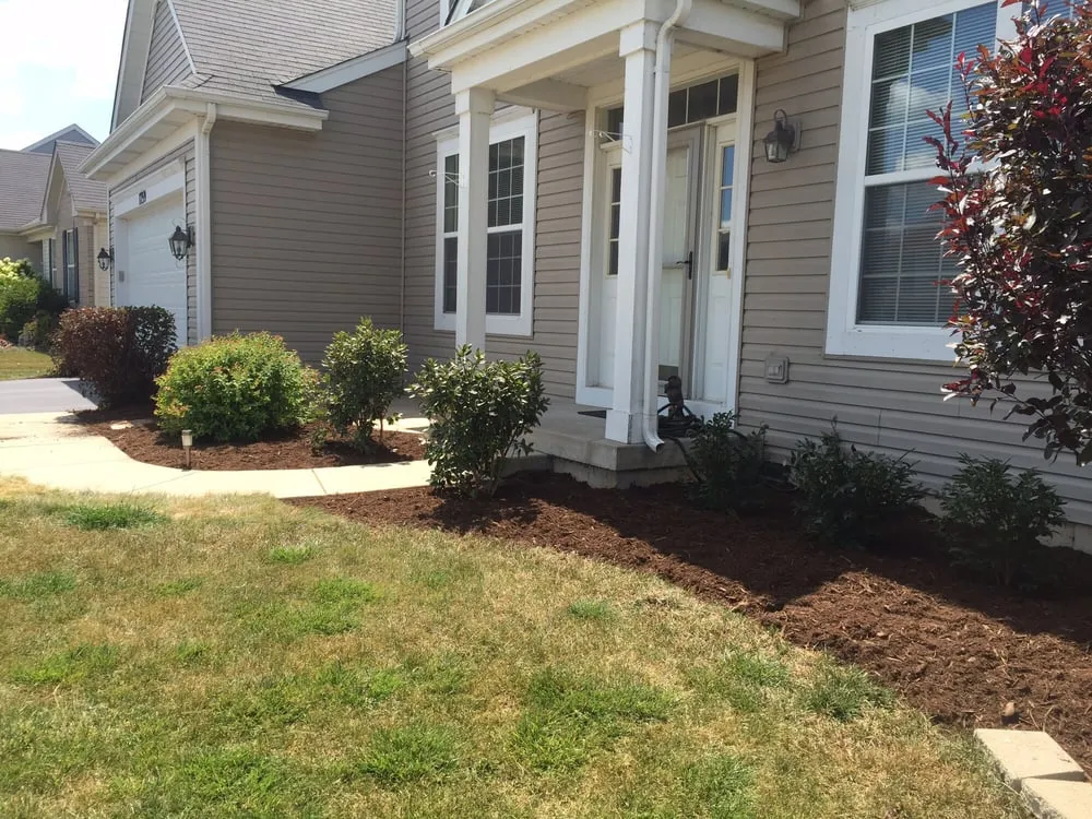 Top-rated outdoor landscaping for homes across Cortland, IL - Createscape