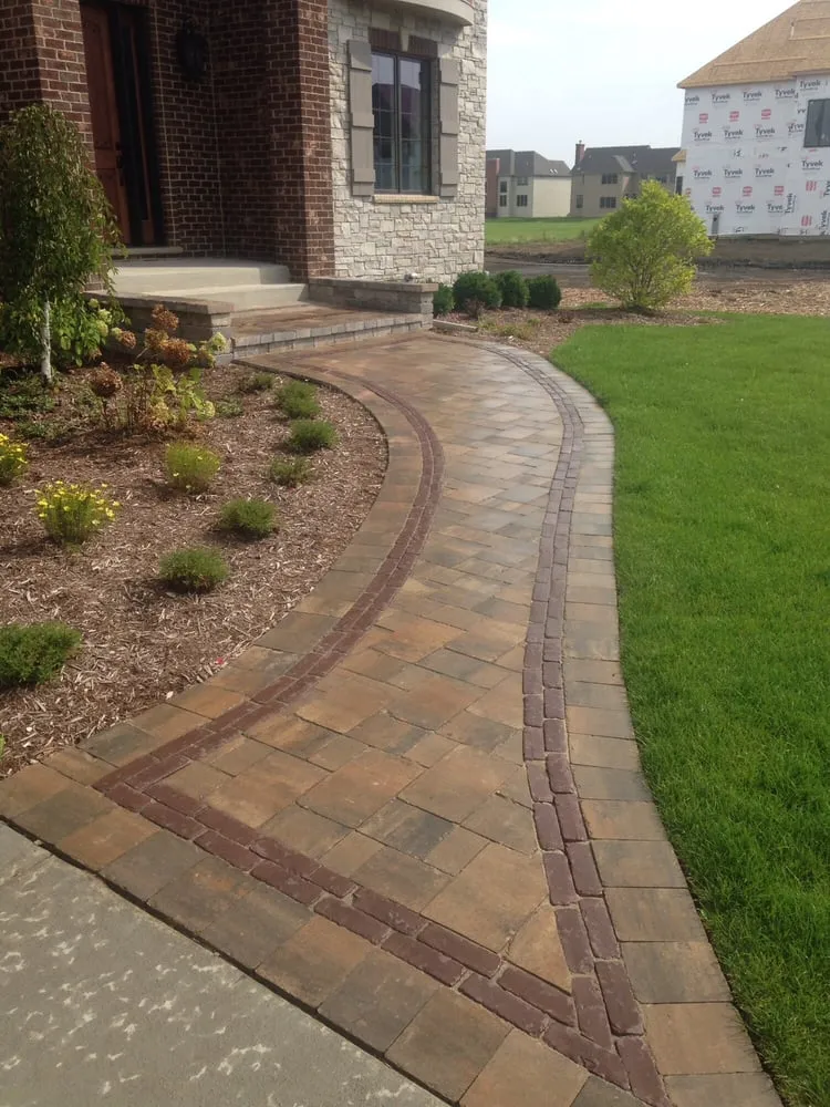 Affordable yard maintenance for homes across Cortland, IL - Createscape