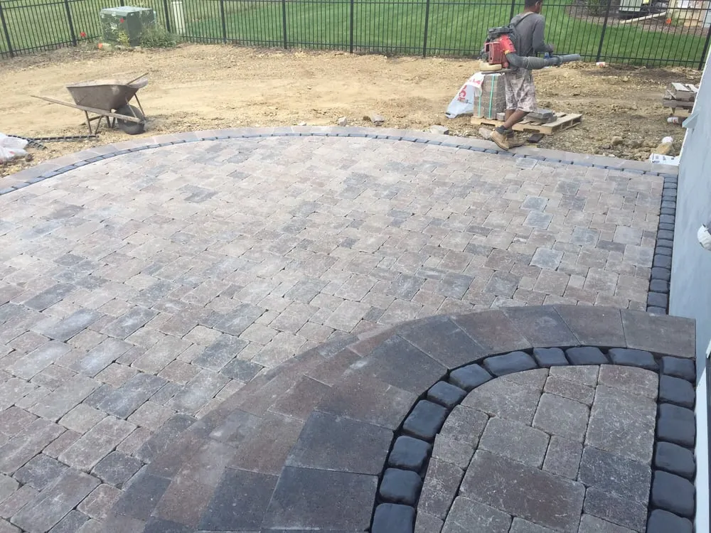 Custom landscape installation for homes across Cortland, IL - Createscape