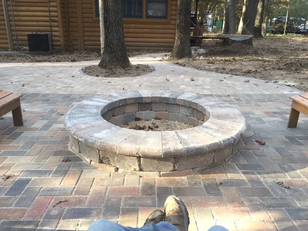 Expert landscape installation for beautiful yards across Cortland, IL - Createscape