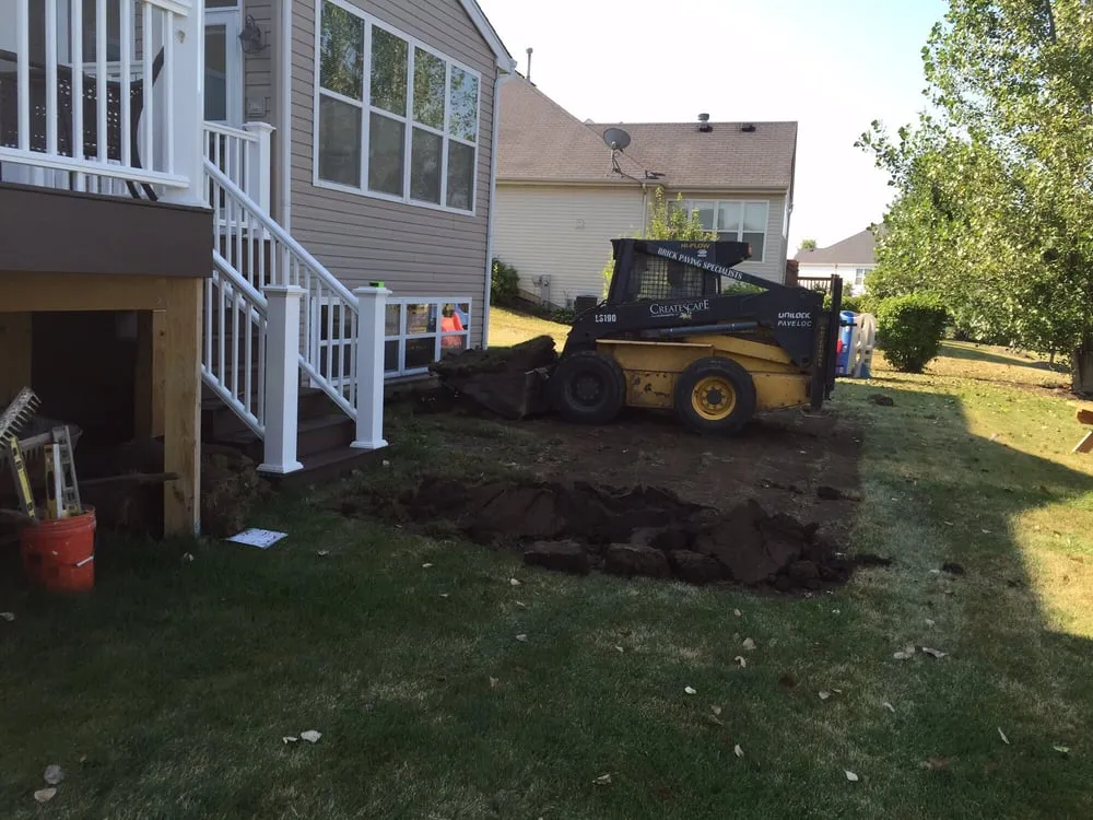 Trusted landscape design in Cortland, IL by Createscape