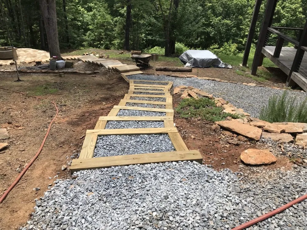 Top-rated landscape installation for year-round maintenance across Ellijay, GA - Createscape Landscaping Service
