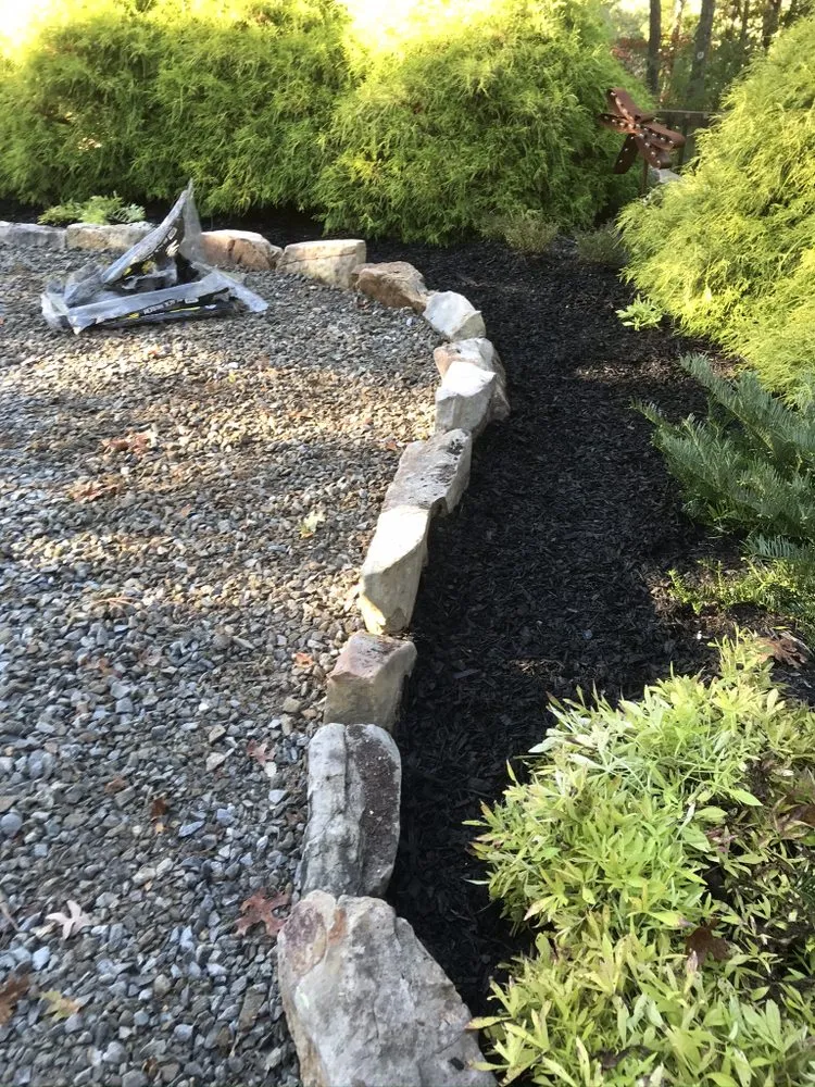 Affordable lawn mowing service in Ellijay, GA - Createscape Landscaping Service