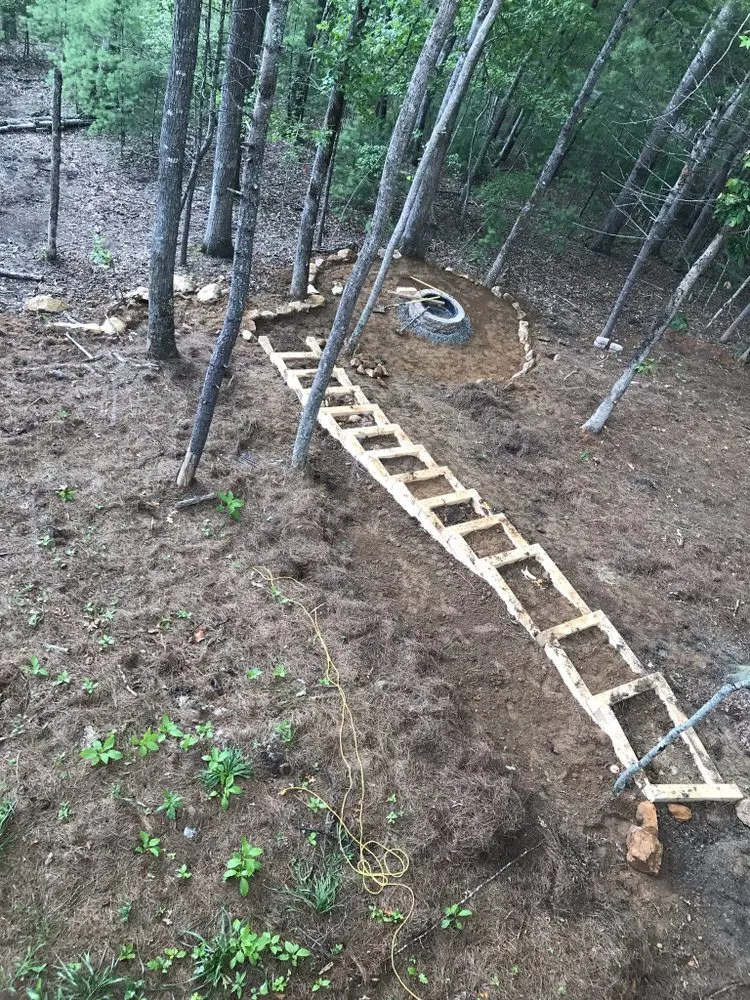 Top-rated residential landscaping near you across Ellijay, GA - Createscape Landscaping Service