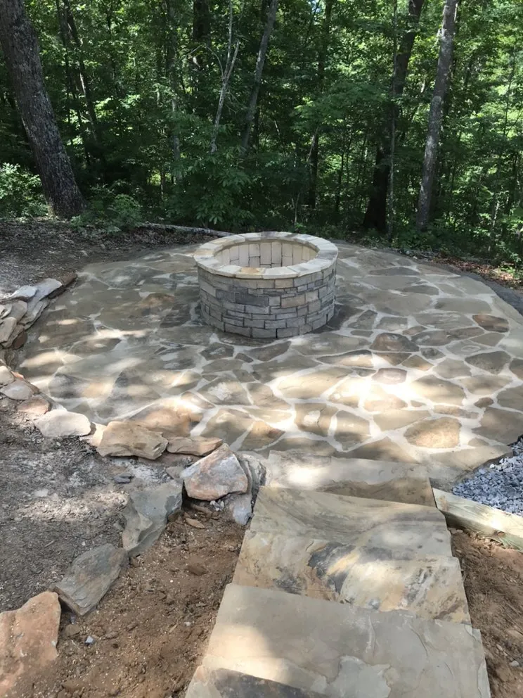 Expert yard cleanup service in Ellijay, GA - Createscape Landscaping Service