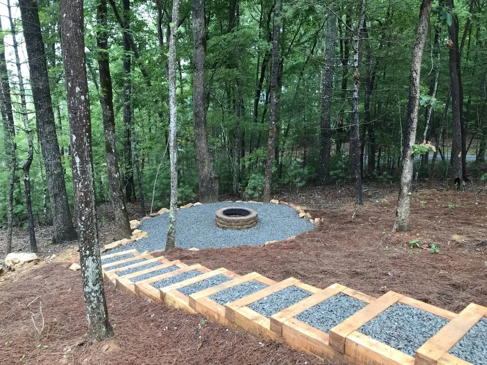 Expert lawn mowing service in Ellijay, GA - Createscape Landscaping Service