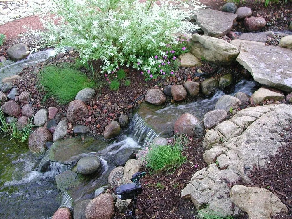 Custom garden landscaping experts serving Mukwonago, WI - Createscape Landscaping Service