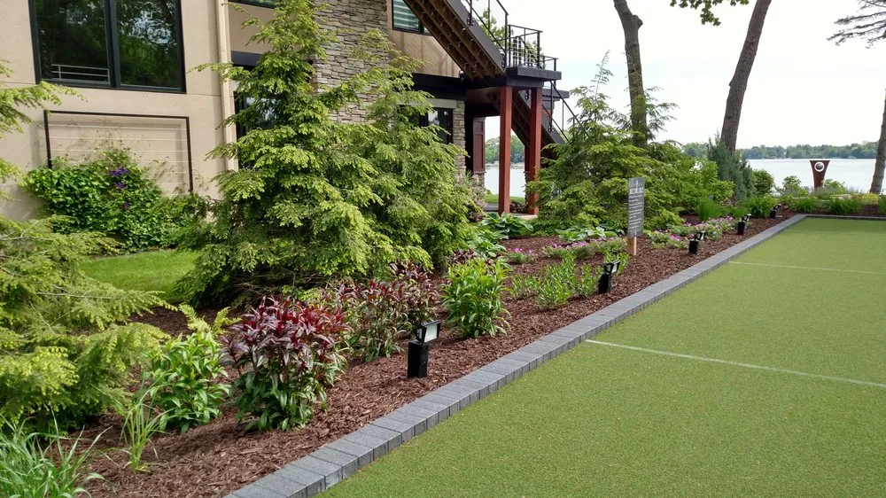 Expert landscape installation in Mukwonago, WI - Createscape Landscaping Service