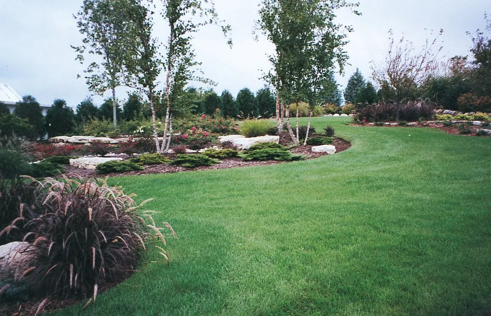 Custom lawn mowing service experts serving Mukwonago, WI - Createscape Landscaping Service