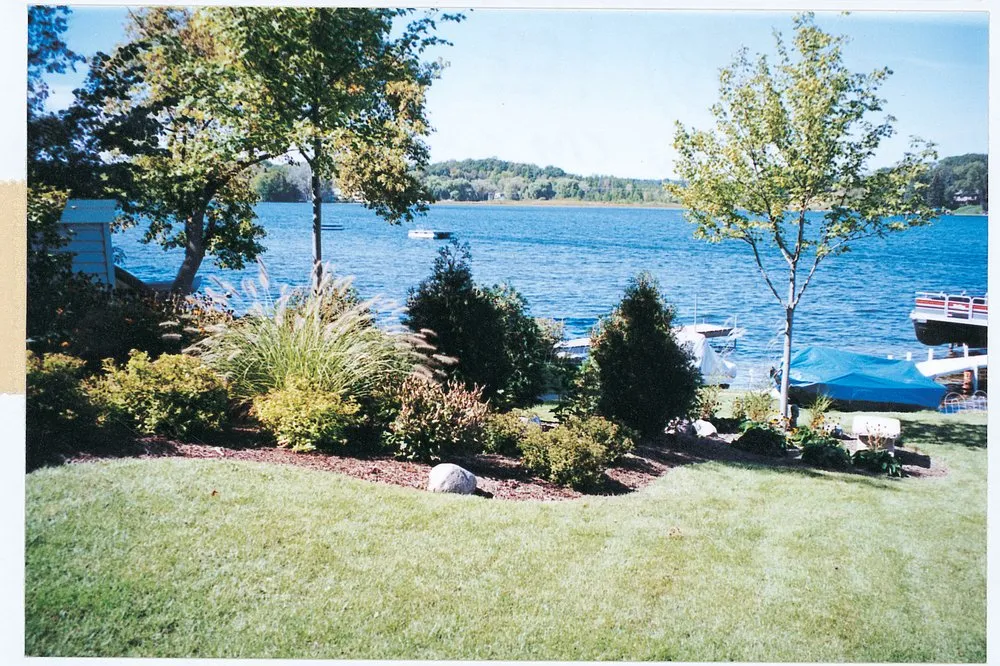 Expert outdoor landscaping with custom design in Mukwonago, WI by Createscape Landscaping Service