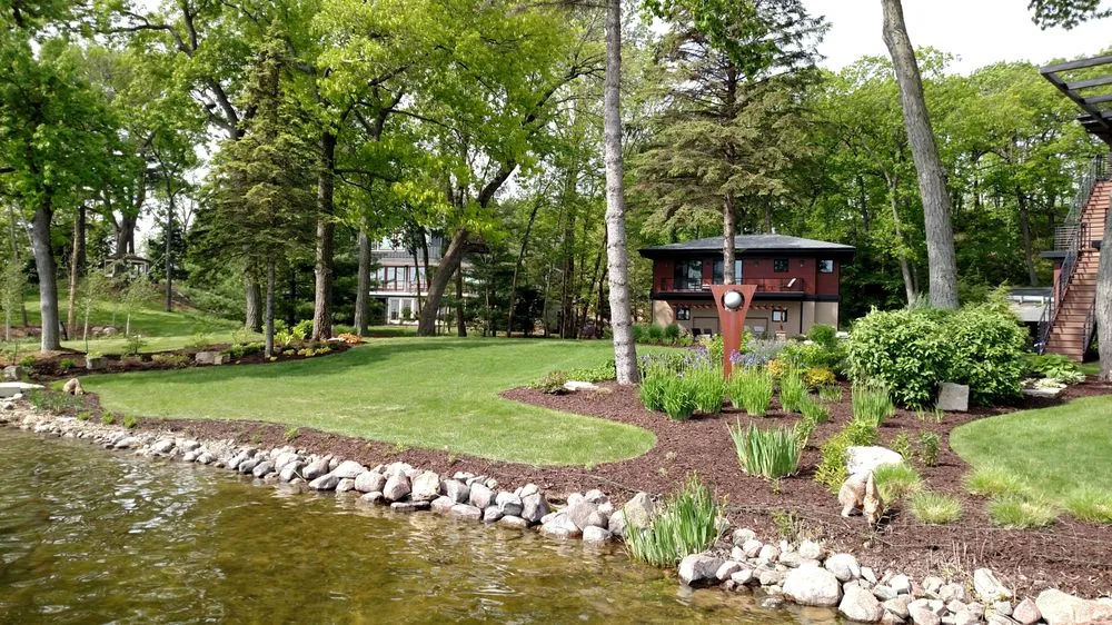 Expert landscaping services in Mukwonago, WI by Createscape Landscaping Service
