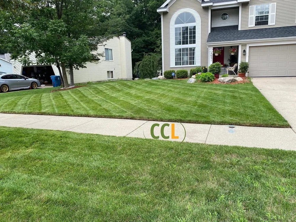 Reliable residential landscaping in Kentwood, MI by Creating Community Lawncare
