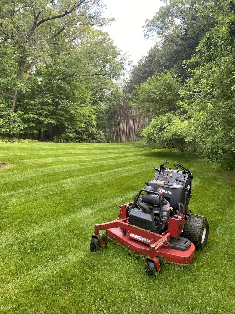 Affordable residential landscaping near you in Kentwood, MI by Creating Community Lawncare