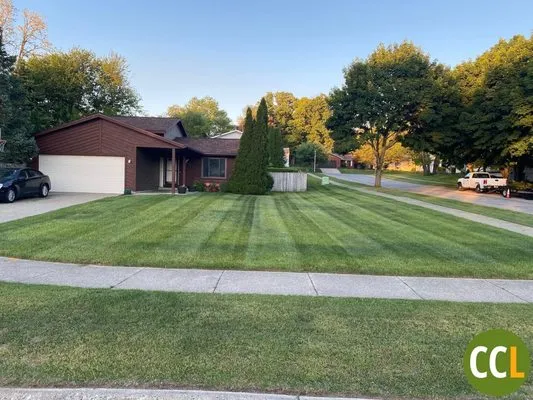 Creating Community Lawncare