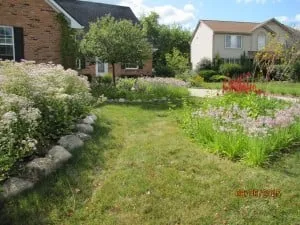 Top-rated garden landscaping for beautiful yards across Novi, MI - Creating Sustainable Landscapes