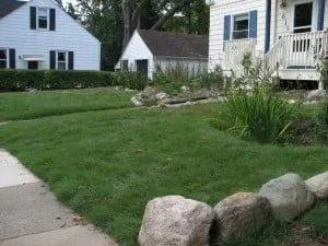 Expert lawn mowing service in Novi, MI - Creating Sustainable Landscapes