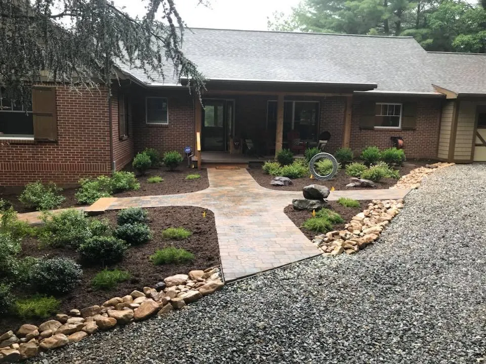 Trusted landscape design experts serving Afton, VA - Creation Appreciation