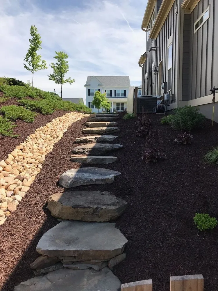 Trusted landscape design experts serving Afton, VA - Creation Appreciation