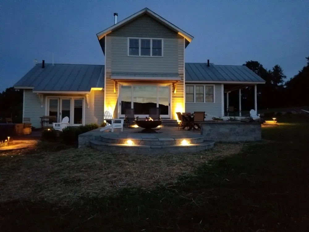 Local outdoor landscaping in Afton, VA by Creation Appreciation