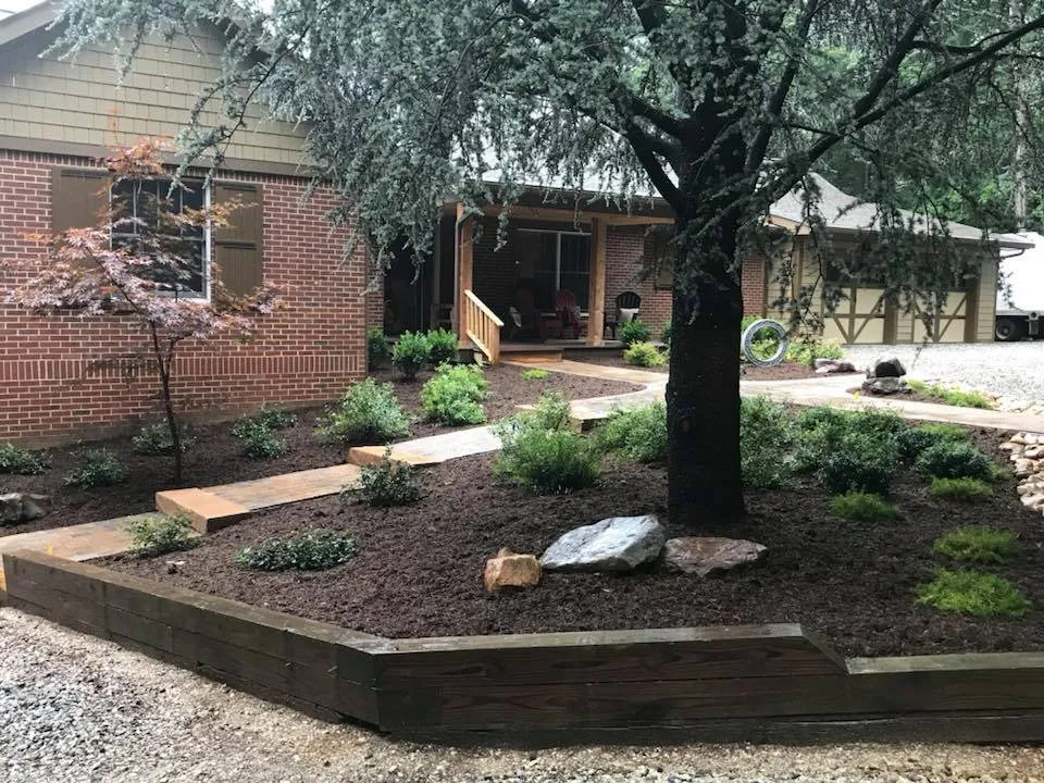 Trusted garden landscaping in Afton, VA - Creation Appreciation