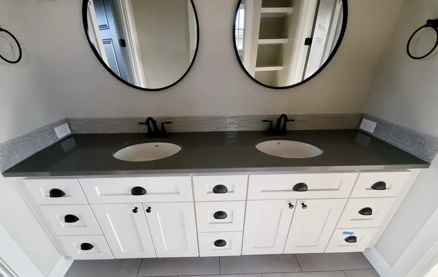 Local landscape installation in Pasco, WA by Creation Home Services