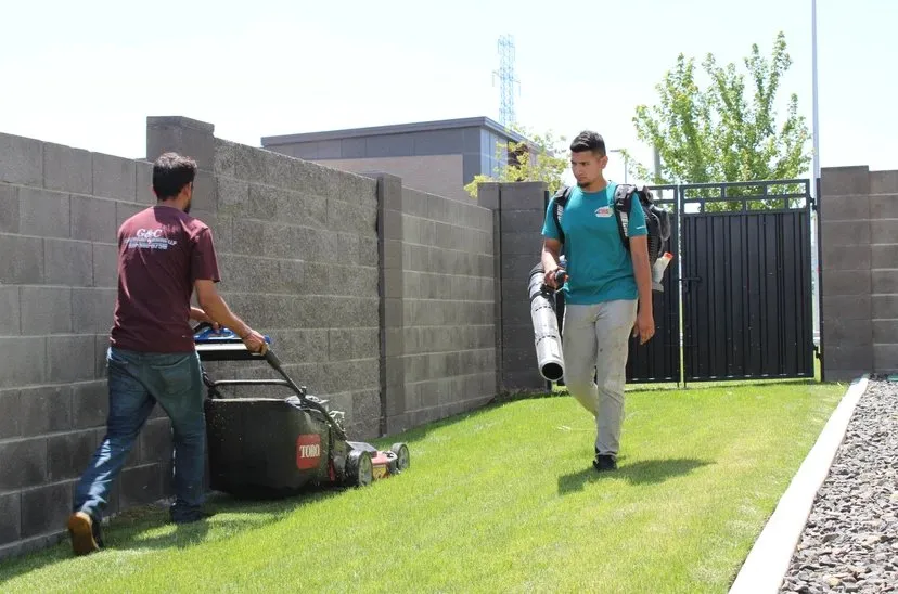 Trusted landscape design for year-round maintenance across Pasco, WA - Creation Home Services