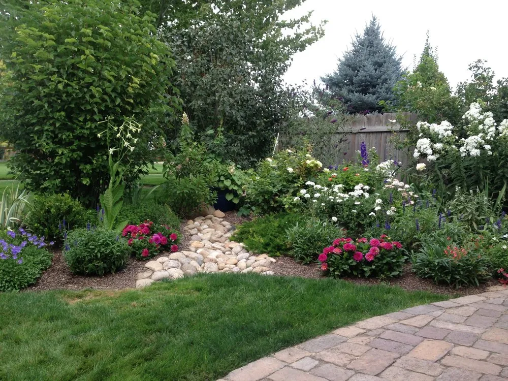 Affordable landscape installation in Nampa, ID - Creation Landscape Design