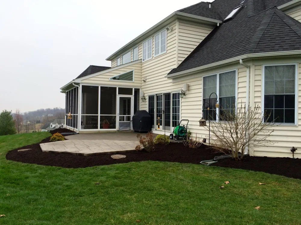 Top-rated landscape design for beautiful yards across Lancaster, PA - Creation Landscaping and Lawn Care