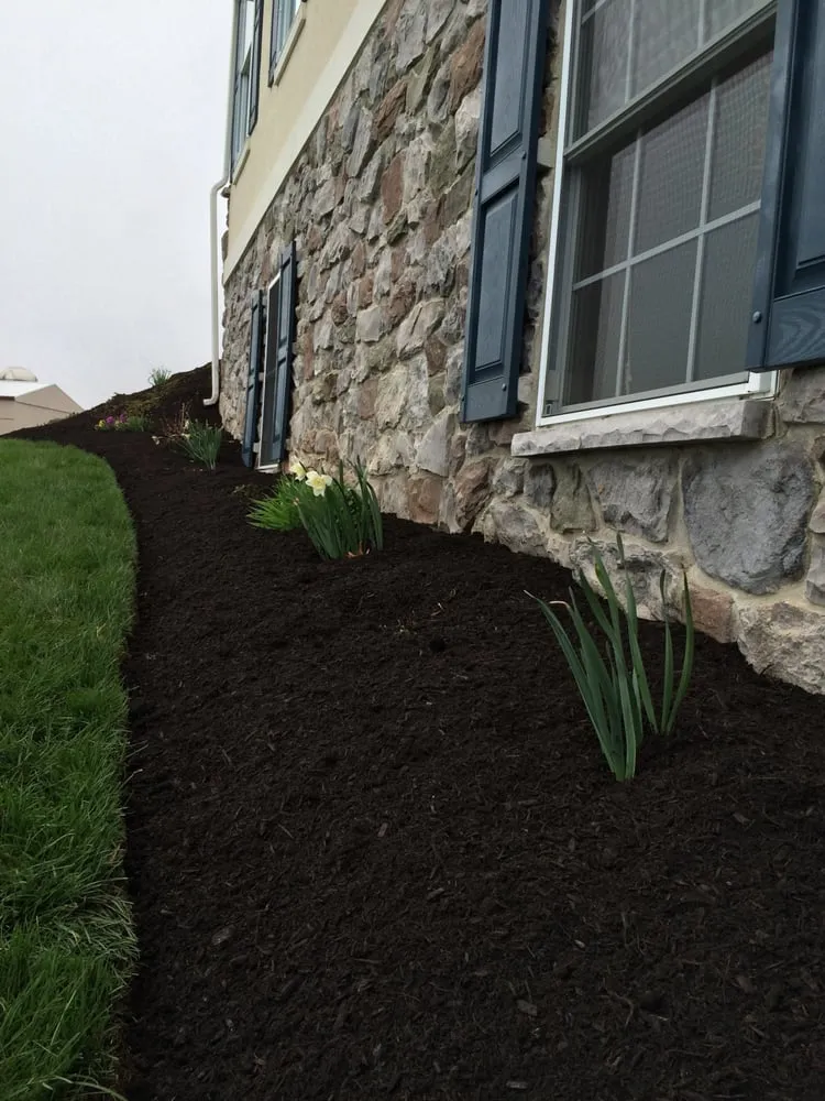 Reliable yard cleanup service with custom design across Lancaster, PA - Creation Landscaping and Lawn Care