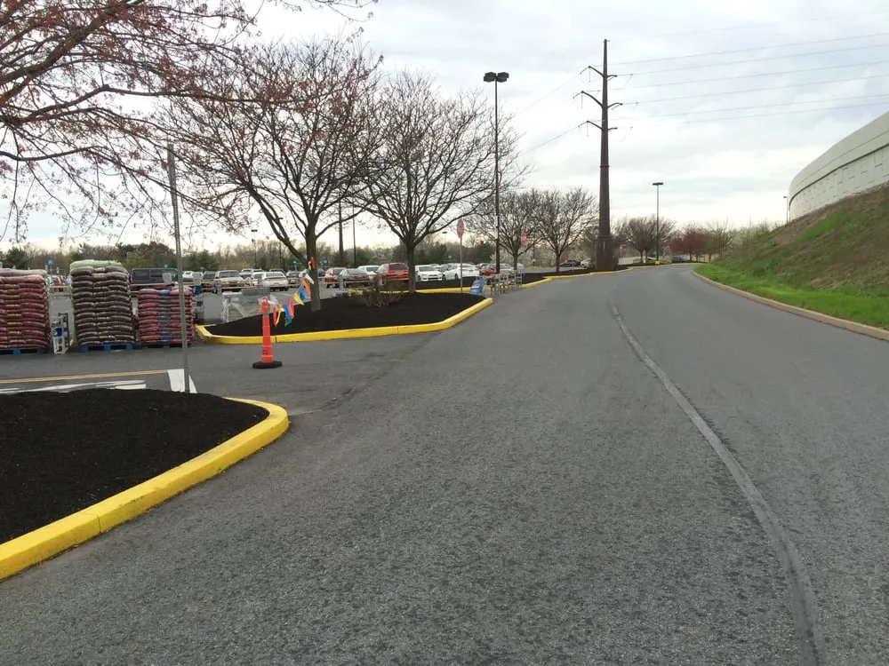 Local residential landscaping for year-round maintenance in Lancaster, PA by Creation Landscaping and Lawn Care