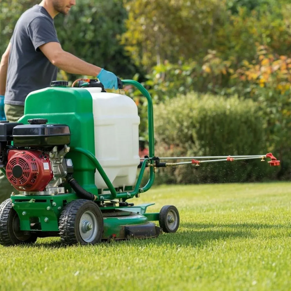 Professional lawn care service experts serving Carmel, IN - Creation Landscaping