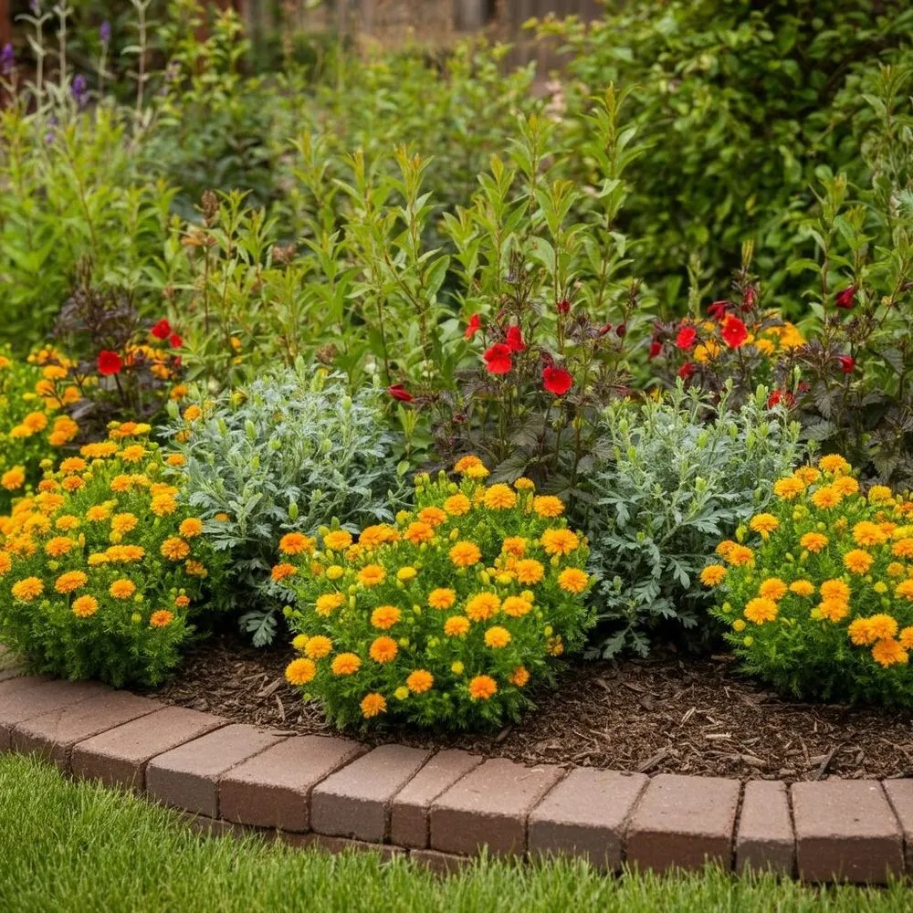Reliable garden landscaping in Carmel, IN by Creation Landscaping