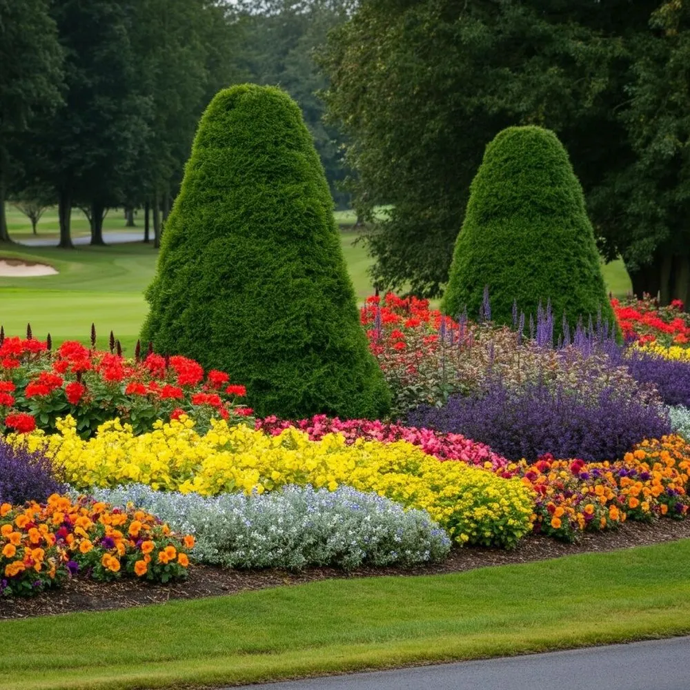 Reliable lawn care service in Carmel, IN by Creation Landscaping