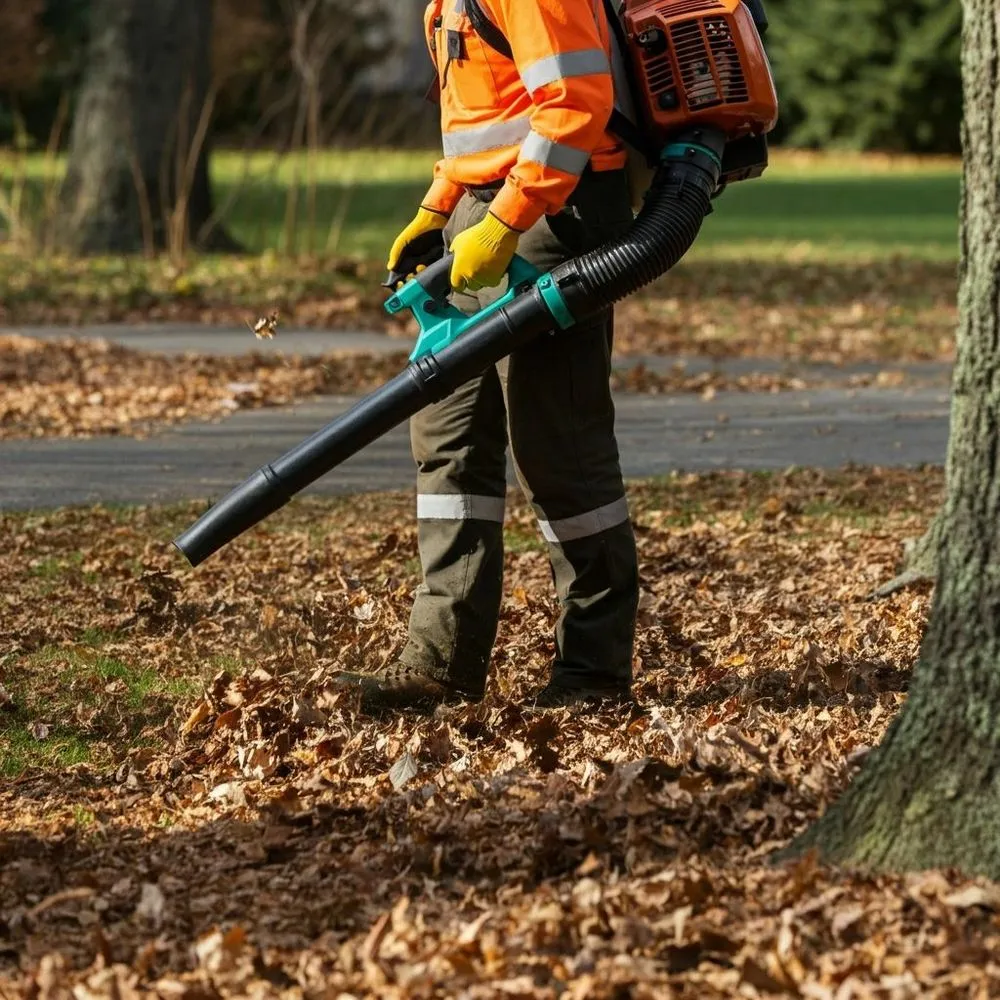 Local yard maintenance in Carmel, IN by Creation Landscaping
