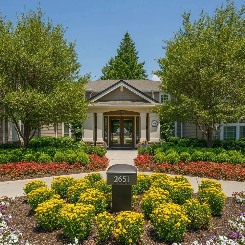 Trusted outdoor landscaping in Carmel, IN by Creation Landscaping