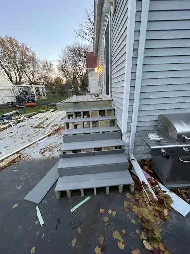 Trusted lawn mowing service with custom design across Neenah, WI - Creation Landscaping