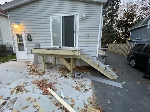 Expert landscape installation for residential properties across Neenah, WI - Creation Landscaping