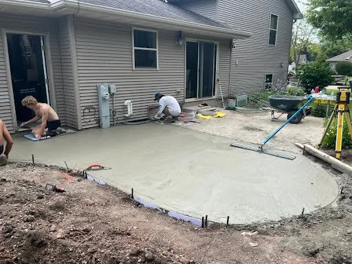 Reliable landscape design near you across Neenah, WI - Creation Landscaping