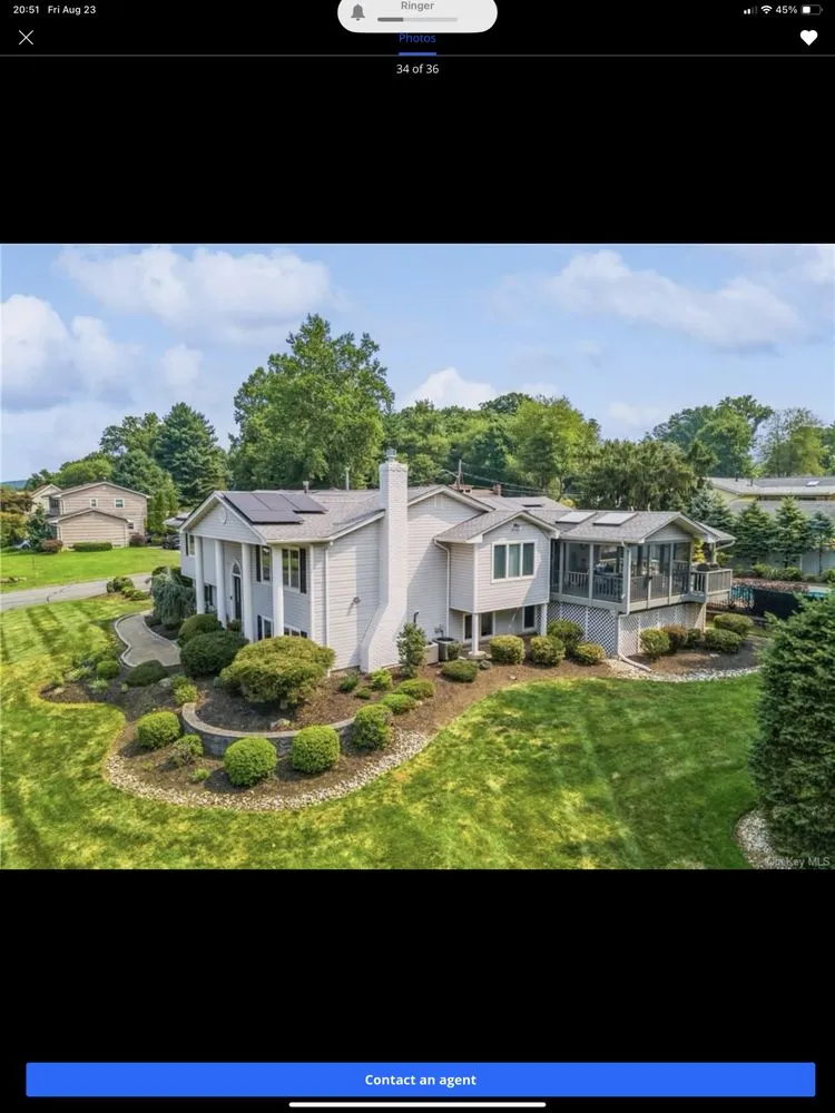 Local yard maintenance for beautiful yards across New City, NY - Creation Landscaping